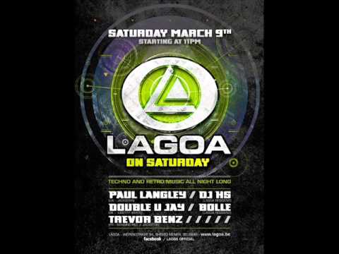 TREVOR BENZ - LIVE @ LAGOA - (09.03.2013)