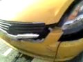 NYC CAB ACCIDENT HAPPENED IN MANHATTAN ON 04 28 2009