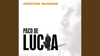 Kadr z teledysku Cositas buenas tekst piosenki Paco de Lucía