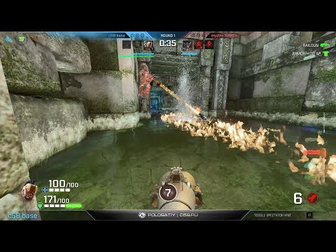 c58-BASE vs. Spart1e (Quake Open League #5 EU) – Quake Champions