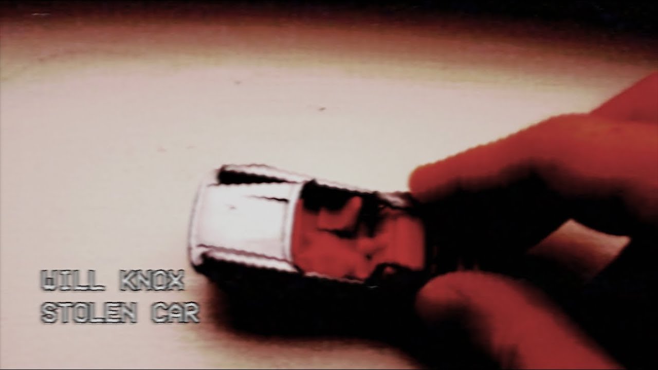 Will Knox - Stolen Car (Official Video)