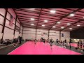 Autumn Walker FAST WARMUP Libero Highlights