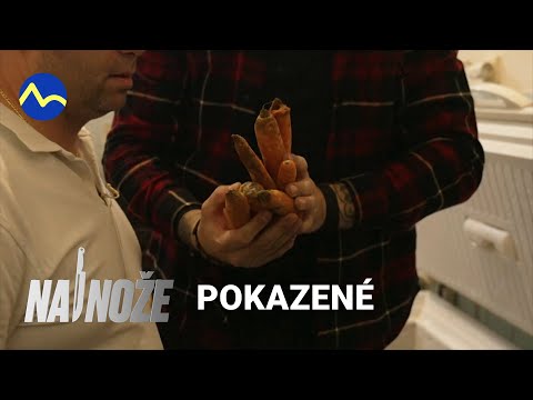 Na nože - Zahrávaš sa s ľudským zdravím