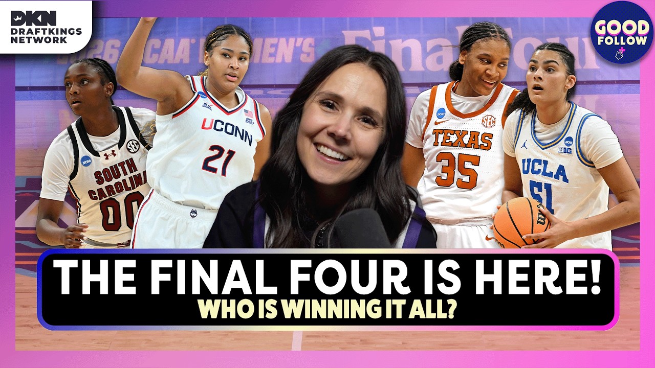 Can South Carolina Beat UConn? Breaking Down the Final Four & More!