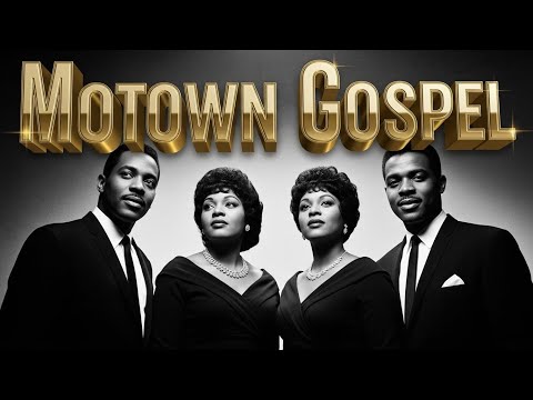 Retro Soul & Motown Gospel Worship Classics | Oldies Gospel