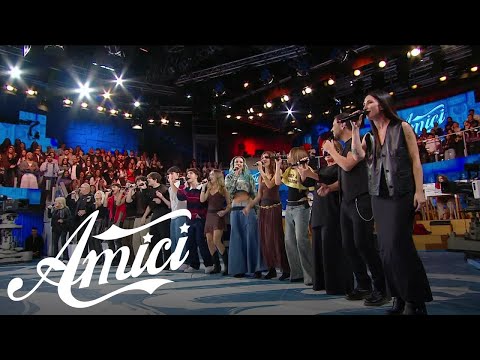 Amici 25 - La corale di canto
