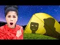 I SPEND 24 HOURS in HACKERS TENT! Surprising My Spy Ninjas with Camping Overnight Challenge I SPEND 24 HOURS in HACKERS TENT! Surprising My Spy Ninjas with Camping Overnight Challenge