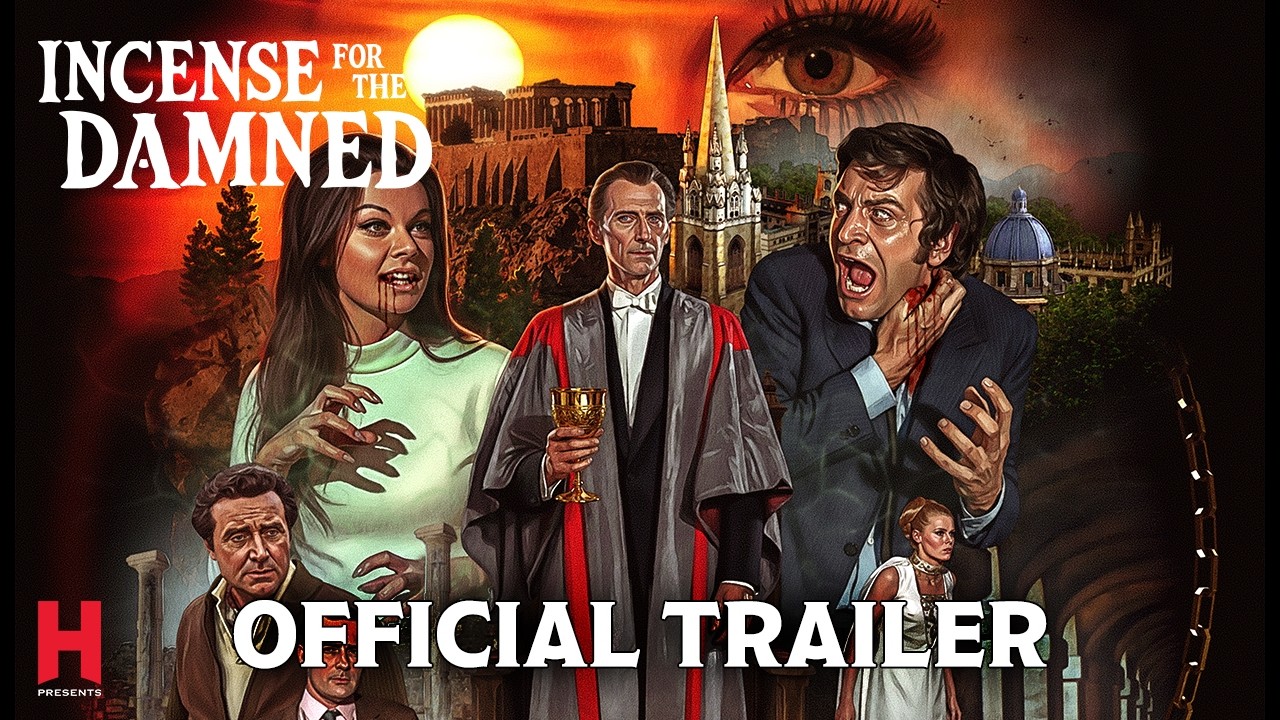 New HD Restoration | Official Trailer