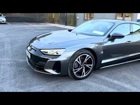 AUDI E-TRON GT 2022 (221) LOW KILOMETRES - Image 2