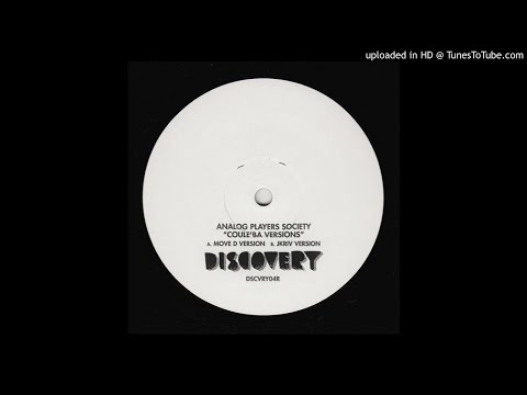 Analog Players Society - Coule'Ba (Move D Version)