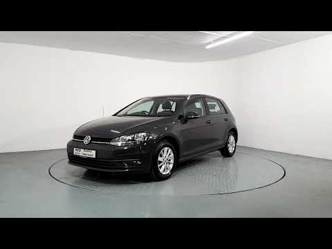 211D5101 - 2021 Volkswagen Golf TRENDLINE 1.0TSI M6F 5DR
