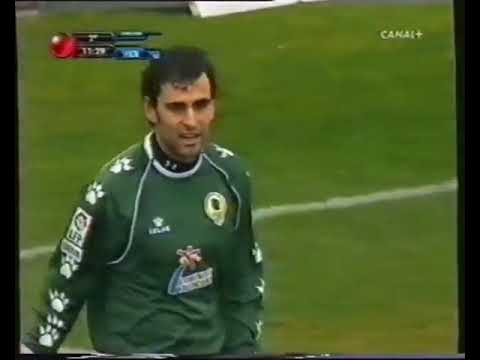 Numancia - Hercules 2-1 - 24.02.2008