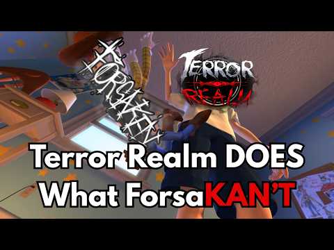 Why YOU Should Be HYPED for Terror Realm!