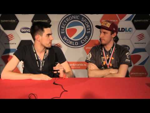 ESWC 2014: olofm: "KRiMZ has been stepping up"
