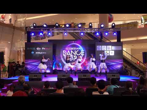 220909 [Choreo Cam] 3:00 A.M. cover Red Velvet - Feel My Rhythm @ ICONSIAM DANCETOPIA (Audition)