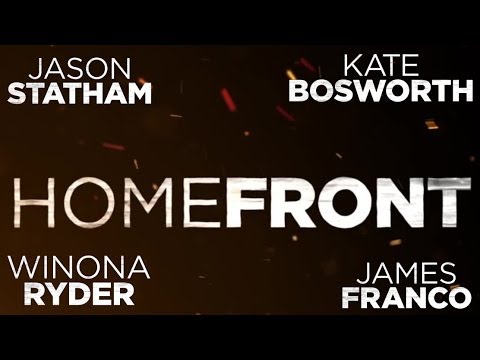 Homefront - Official Red Band - Cine Trailer 2013 - (English) - HD 720p - 3D
