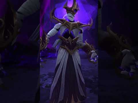 Locus-Walker  Voice Line | Dragonflight