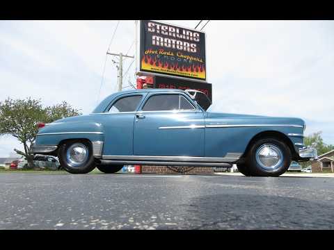 1949 Chrysler New Yorker (CC-2069666) for sale in Sterling, Illinois