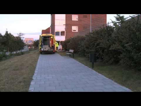 "Ren tur att ingen annan skadades"