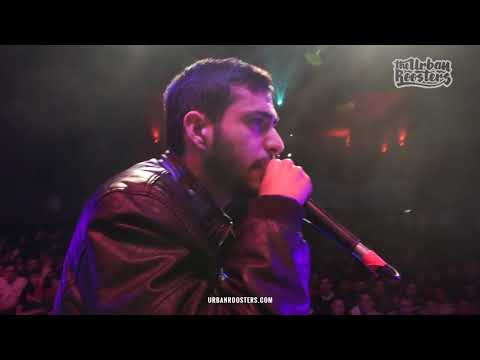 Cuartos   MAHIA VS PUTO PAKO  Previas Gira Lit Killah y Ecko, Santiago