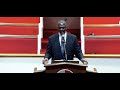 Rev. Terry K. Anderson - Praying With Confidence