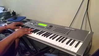 &quot;I Call You Jesus&quot; Piano Tutorial  Israel and New Breed