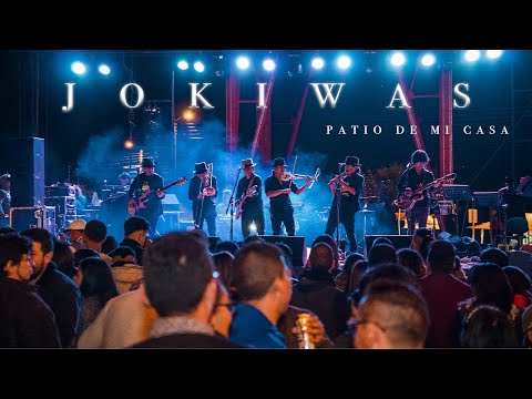 EN EL PATIO DE MI CASA - JOKIWAS VERSION