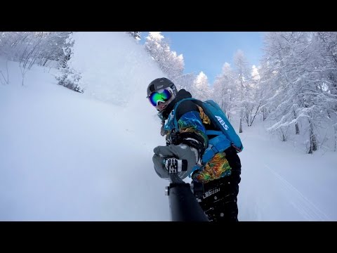 GoPro Line of the Winter: Shannan Yates - Austria 2.23.15 - Snow