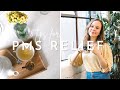 8 TIPS FOR PMS RELIEF Healthy Habits For Women