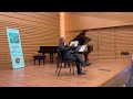 22  Michael Lewin - Lecture on César Franck's Prelude, Chorale & Fugue