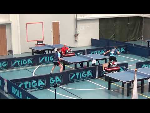 MORADABBASI Pedram - SOINE Toni  (Finnish championships 2-3.3.2019)