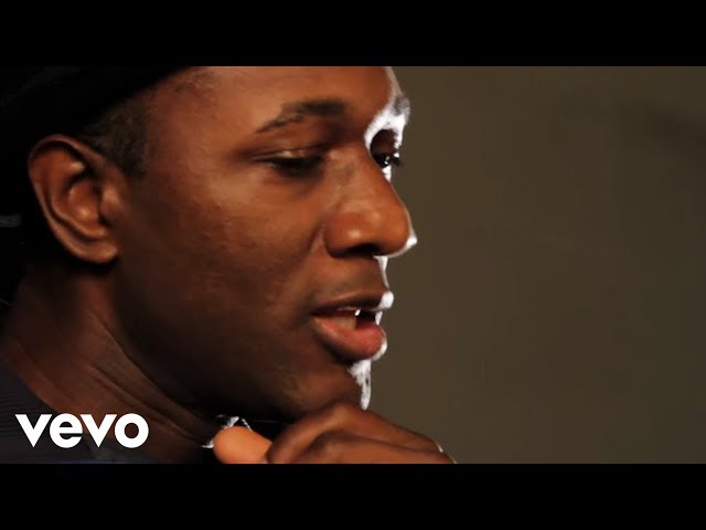 Descubre la historia musical de Aloe Blacc 