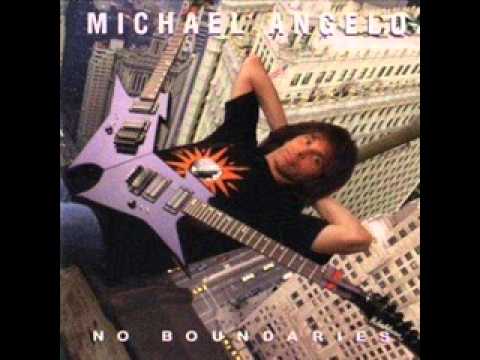 Michael Angelo Batio - No boundaries