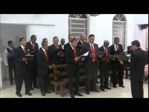 Deus de Israel - Grupo de varões AD Campinas Jd. Amanda