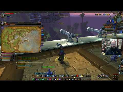 WoW - PvP - Seething Shore Brawl