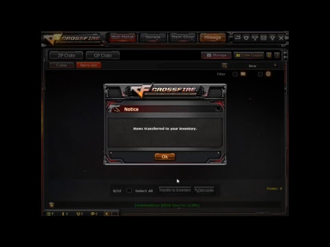 [CF] Spinning 310 Gp Crates (AWM Invictus + Thor)