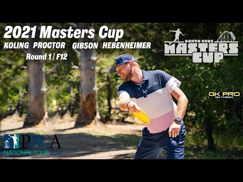 2021 Santa Cruz Masters Cup RD1 F12 | Koling, Proctor, Gibson, Hebenheimer