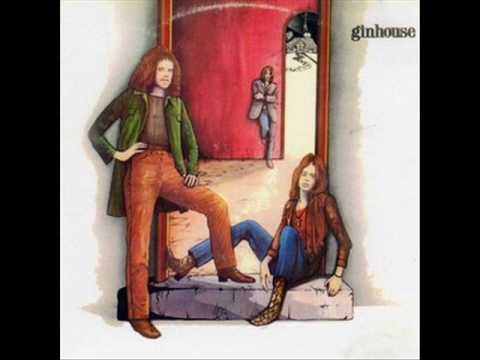 Ginhouse - Sun In A Bottle (1971) UK Heavy Rock Band (from Newcastle)