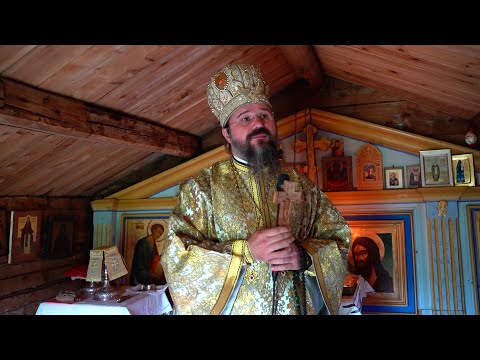 PS Macarie în Laponia: „Sfântul Cuvios Trifon, Luminătorul laponilor, fostul tâlhar temut de oameni