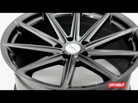 Vossen VFS10 Gloss Graphite