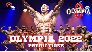 MR OLYMPIA 2022 PREDICTIONS | CAN BIG RAMY 3PEAT? | THE FANTOM PODCAST EP 16