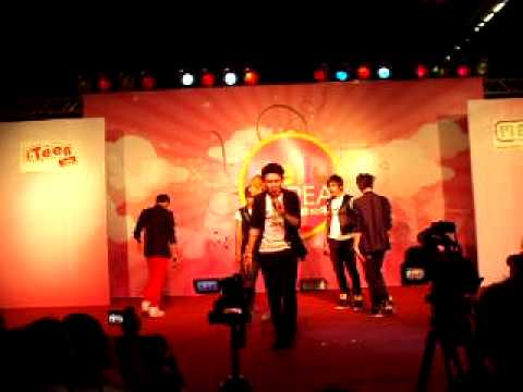 120128 Exso[6] cover B2ST ft.DC-AS@ Hello Korea by MBK