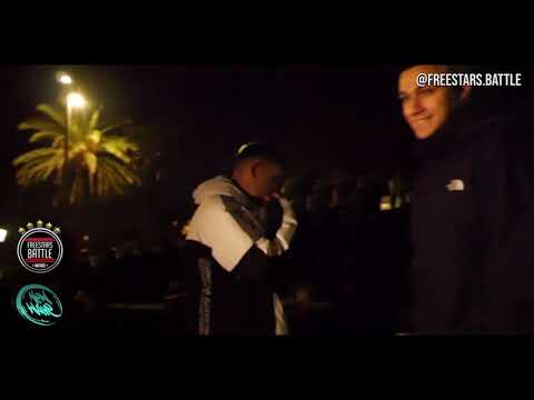 ERG VS KROS //OCTAVOS FREESTARS // EL RETORNO