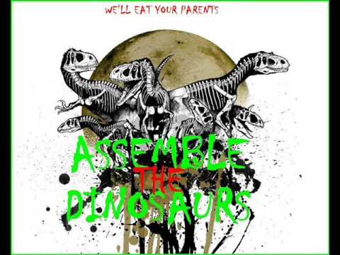 Assemble the Dinosaurs Origin of Captain Killgasm