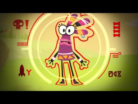 Adventures of QUMI-QUMI | Episodes 8-10-12-14 | Cartoons collection for Kids