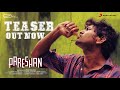 Pareshan - Teaser | Thiruveer | Pavani | Rupak Ronaldson | Yashwanth Nag | Siddharth Rallapalli