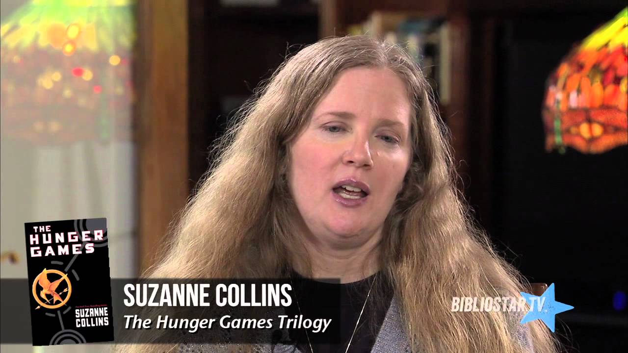 Suzanne Collins on the Vietnam War Stories Behind The Hunger Games and Year of the Jungle