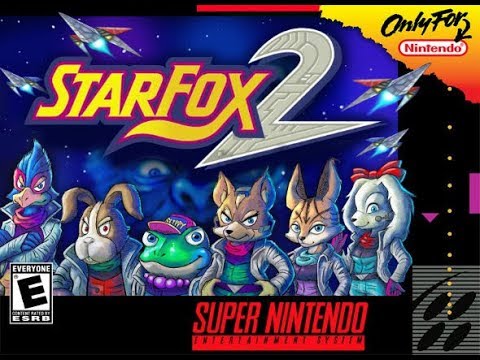 Star Fox 2 Full Game Walkthrough (SNES) – No Commentary Playthrough