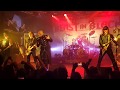 Beast In Black Crazy Mad Insane Live Nosturi Helsinki 10 2 2018