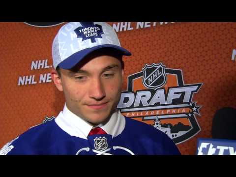 Ford Draft Central: John Piccinich - 06/28/2014